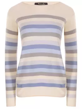 Джемпер кашемировый LORO PIANA