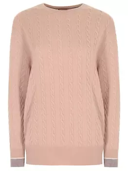 Джемпер кашемировый MIR CASHMERE
