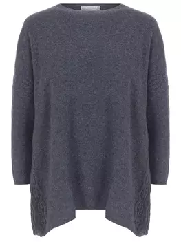 Джемпер кашемировый MIR CASHMERE