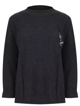 Джемпер кашемировый MIR CASHMERE
