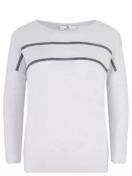 Джемпер кашемировый ORGANIC