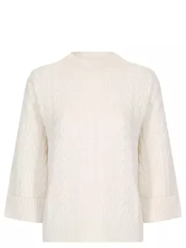 Джемпер кашемировый ORGANIC