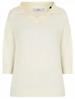 Джемпер кашемировый ORGANIC