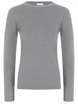 Джемпер кашемировый с люрексом