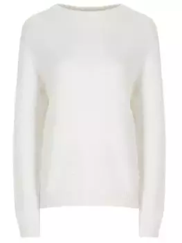 Джемпер кашемировый с пайетками