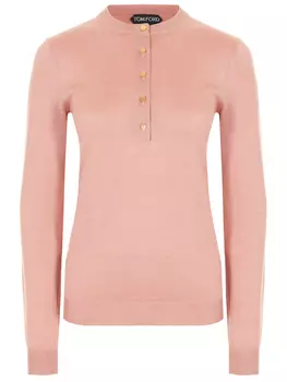 Джемпер кашемировый