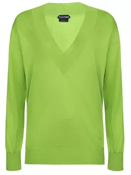 Джемпер кашемировый TOM FORD