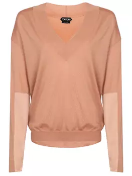 Джемпер кашемировый TOM FORD