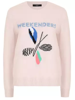 Джемпер кашемировый WEEKEND MAX MARA