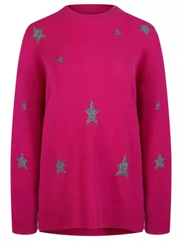 Джемпер кашемировый ZADIG VOLTAIRE