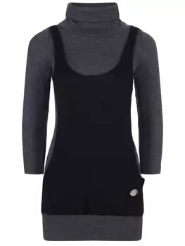 Джемпер комбинированный FRANKIE MORELLO