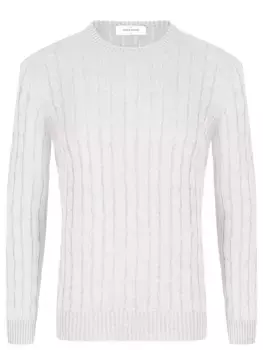 Джемпер льняной