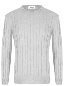 Джемпер льняной