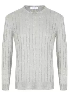 Джемпер льняной