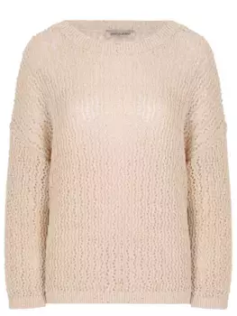 Джемпер льняной