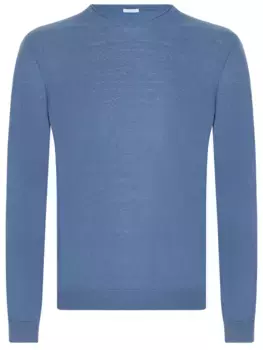 Джемпер льняной