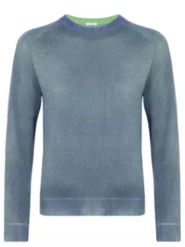 Джемпер льняной