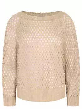 Джемпер льняной