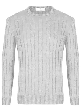 Джемпер льняной