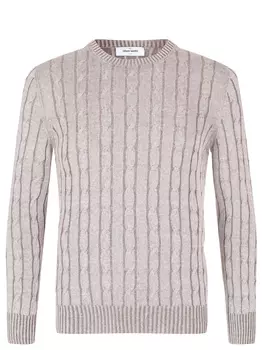 Джемпер льняной GRAN SASSO