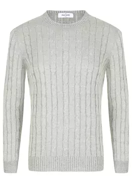 Джемпер льняной GRAN SASSO