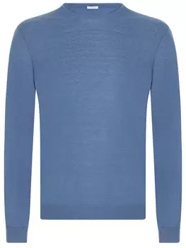 Джемпер льняной MALO