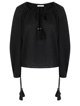 Джемпер льняной MAX MARA