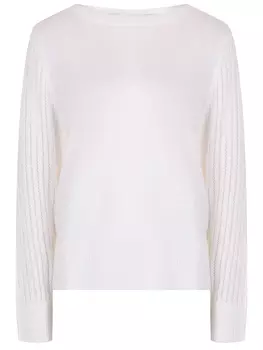 Джемпер льняной PANICALE