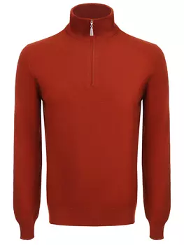 Джемпер на молнии