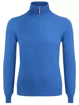 Джемпер на молнии