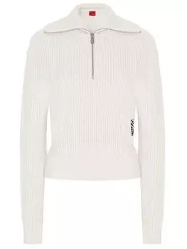 Джемпер на молнии HUGO