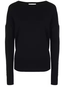 Джемпер однотонный