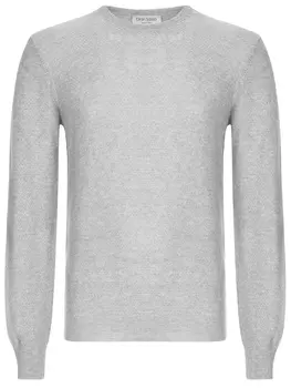 Джемпер однотонный