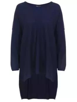 Джемпер однотонный BERTOLO LUXURY MENSWEAR