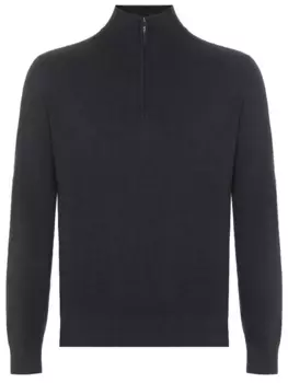 Джемпер однотонный