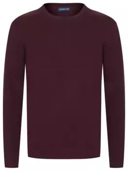 Джемпер однотонный