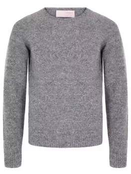 Джемпер однотонный