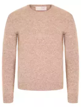 Джемпер однотонный