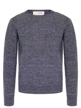 Джемпер однотонный