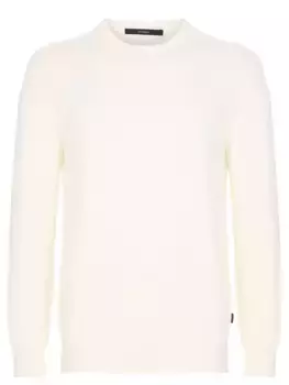 Джемпер однотонный