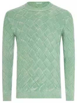 Джемпер однотонный