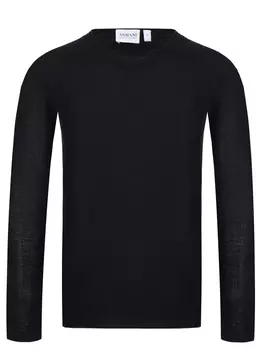 Джемпер однотонный ARMANI COLLEZIONI
