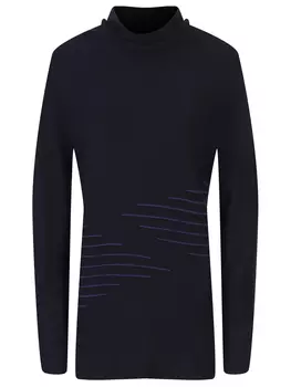 Джемпер однотонный ARMANI COLLEZIONI