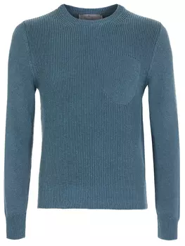 Джемпер однотонный CANALI