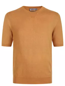 Джемпер однотонный CANALI