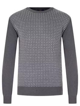 Джемпер однотонный CUDGI