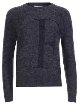 Джемпер однотонный FABIANA FILIPPI