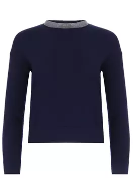 Джемпер однотонный FABIANA FILIPPI