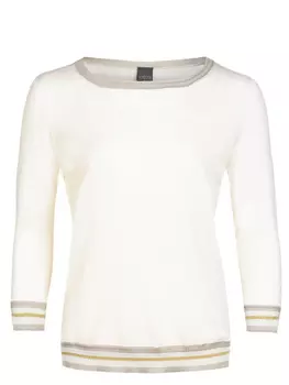 Джемпер однотонный LORENA ANTONIAZZI