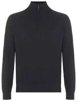 Джемпер однотонный LORO PIANA